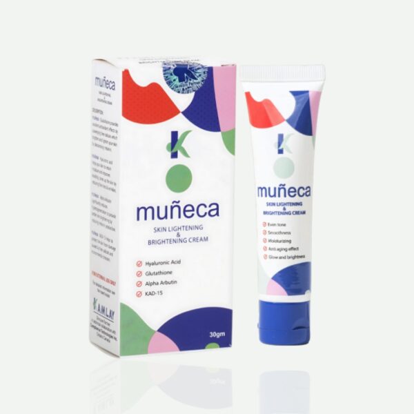 Muneca Whitening Cream